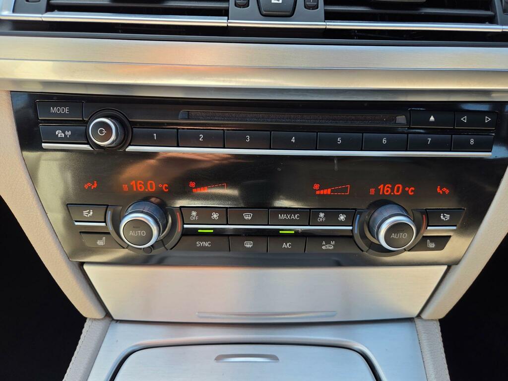 BMW 7 Series Saloon 3.0 740Li Se Euro 5 Ss 201515 Grey #19