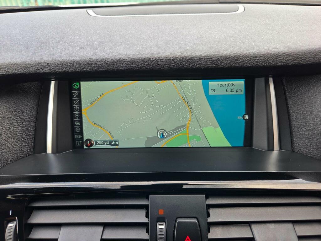 BMW X4 Bmw Used F26 Xdrive35d M Sport N57 3.0D Black #19