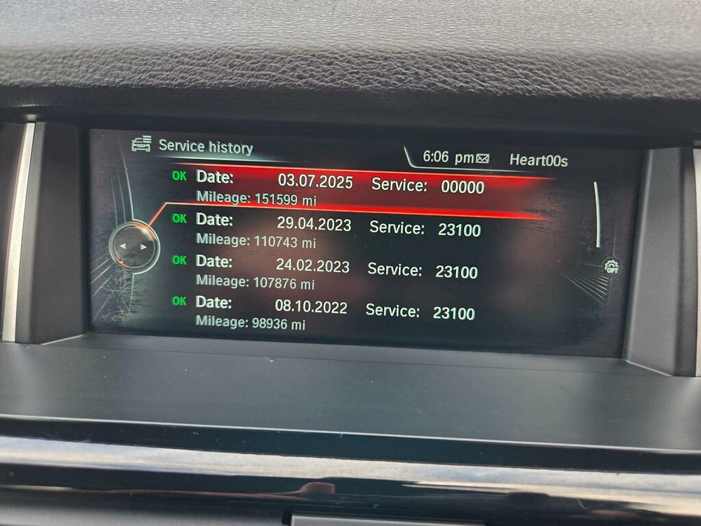 BMW X4 Bmw Used F26 Xdrive35d M Sport N57 3.0D Black #21