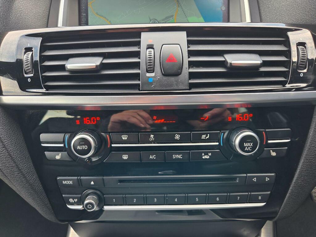 BMW X4 Bmw Used F26 Xdrive35d M Sport N57 3.0D Black #20