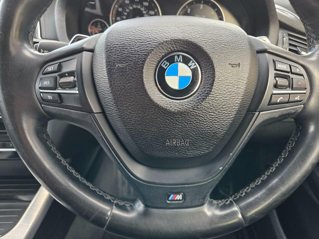 BMW X4 Bmw Used F26 Xdrive35d M Sport N57 3.0D Black #28