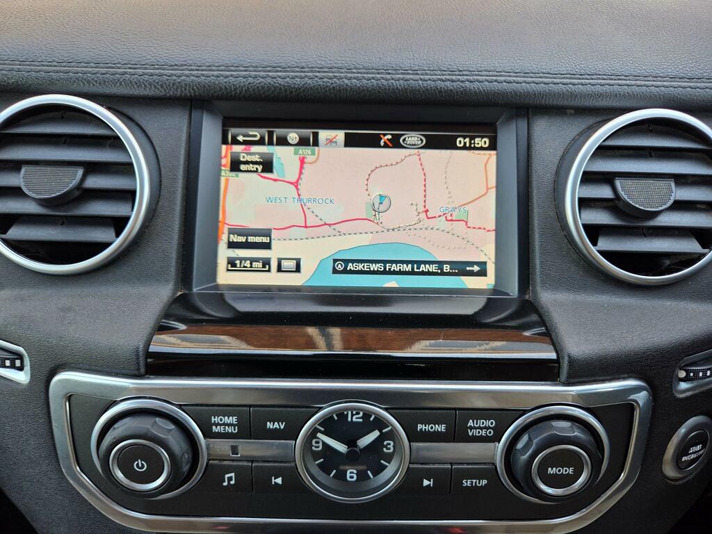 Land Rover Discovery 4 3L Hse Green #22
