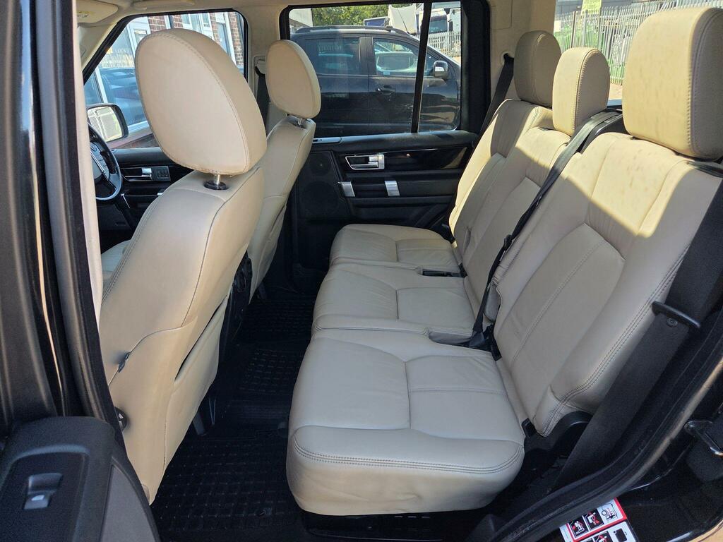 Land Rover Discovery 4 3L Hse Green #16