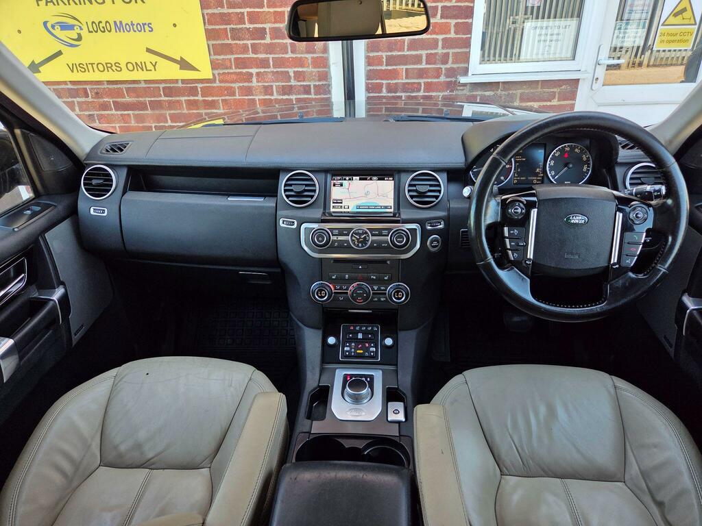 Land Rover Discovery 4 3L Hse Green #8