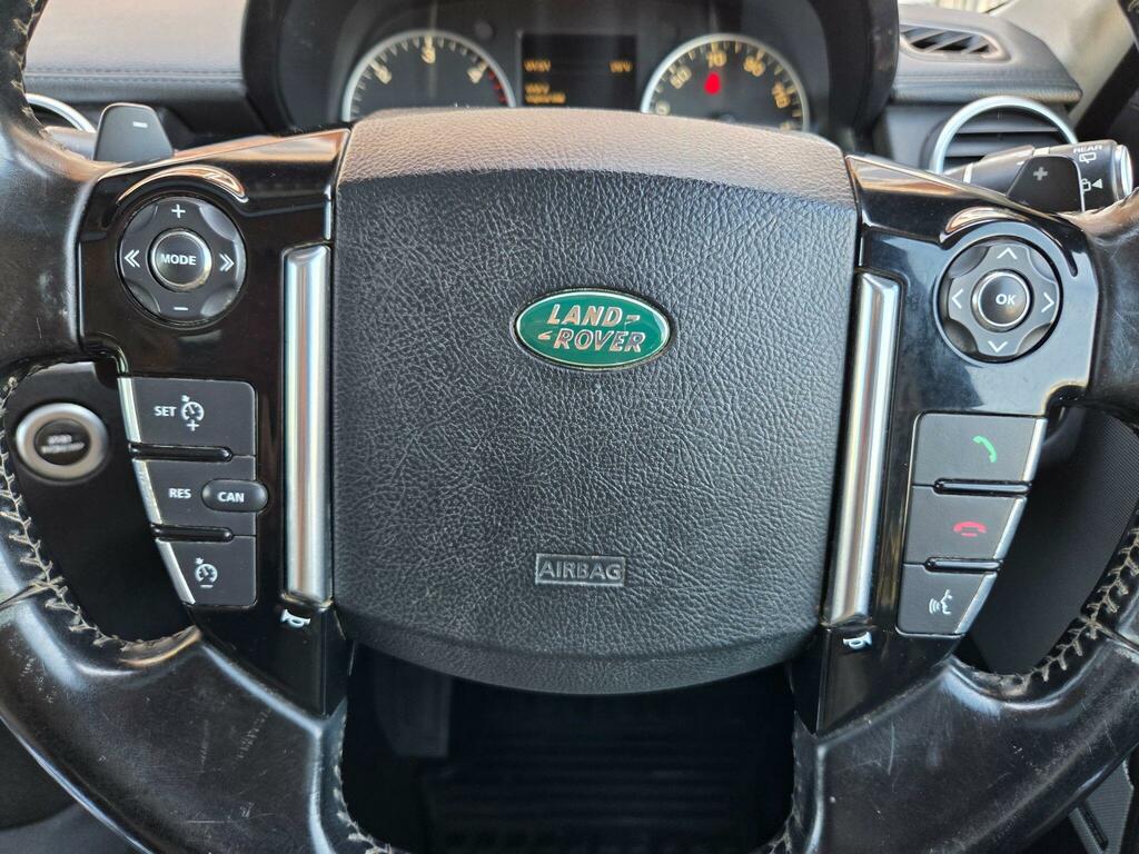 Land Rover Discovery 4 3L Hse Green #24