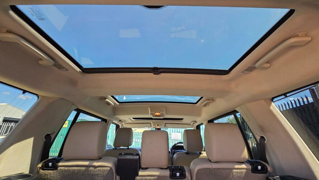 Land Rover Discovery 4 3L Hse Green #15