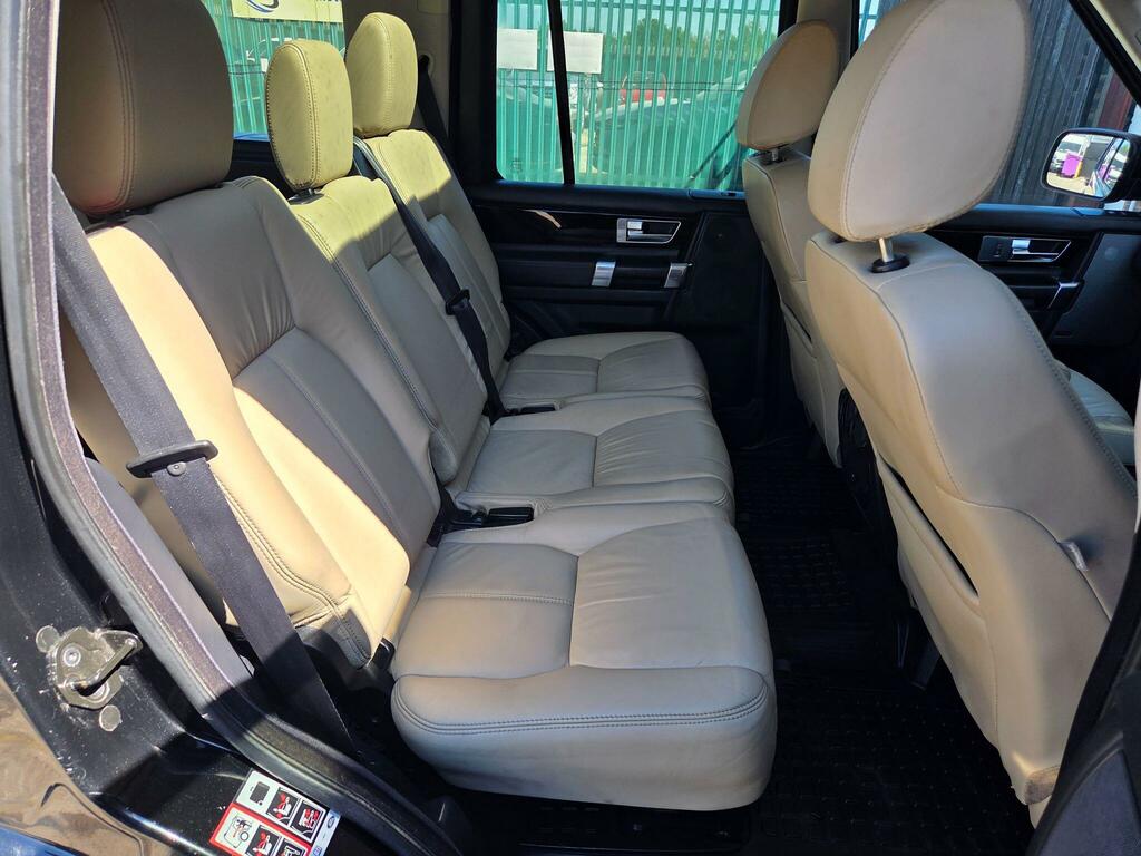 Land Rover Discovery 4 3L Hse Green #18