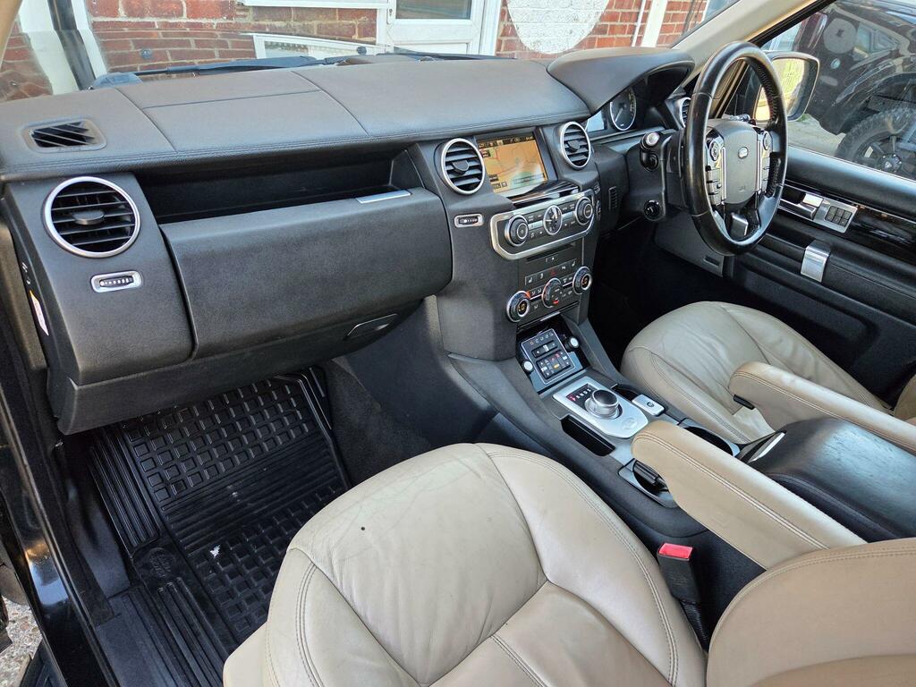 Land Rover Discovery 4 3L Hse Green #10