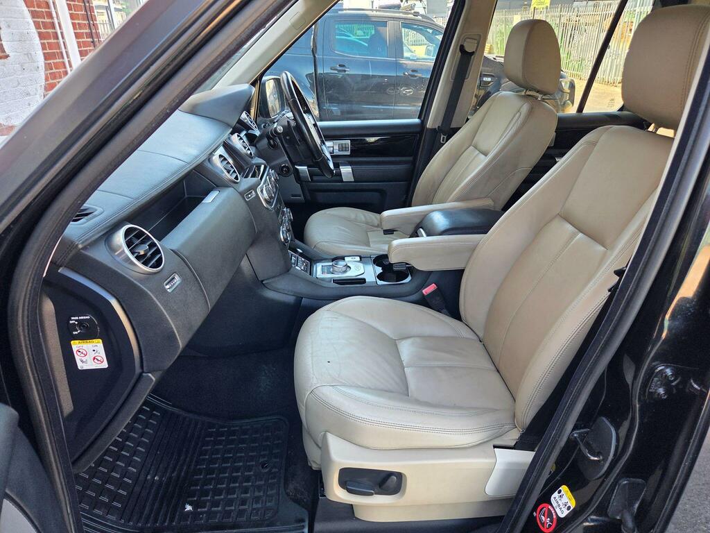 Land Rover Discovery 4 3L Hse Green #9
