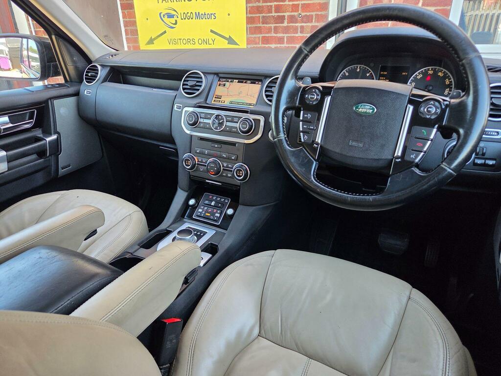 Land Rover Discovery 4 3L Hse Green #11