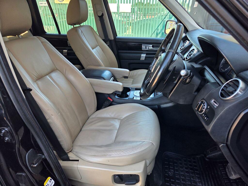 Land Rover Discovery 4 3L Hse Green #13