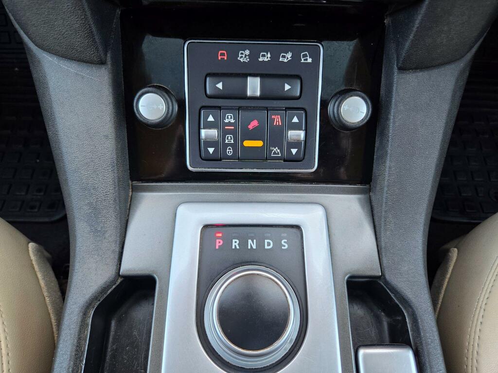 Land Rover Discovery 4 3L Hse Green #21