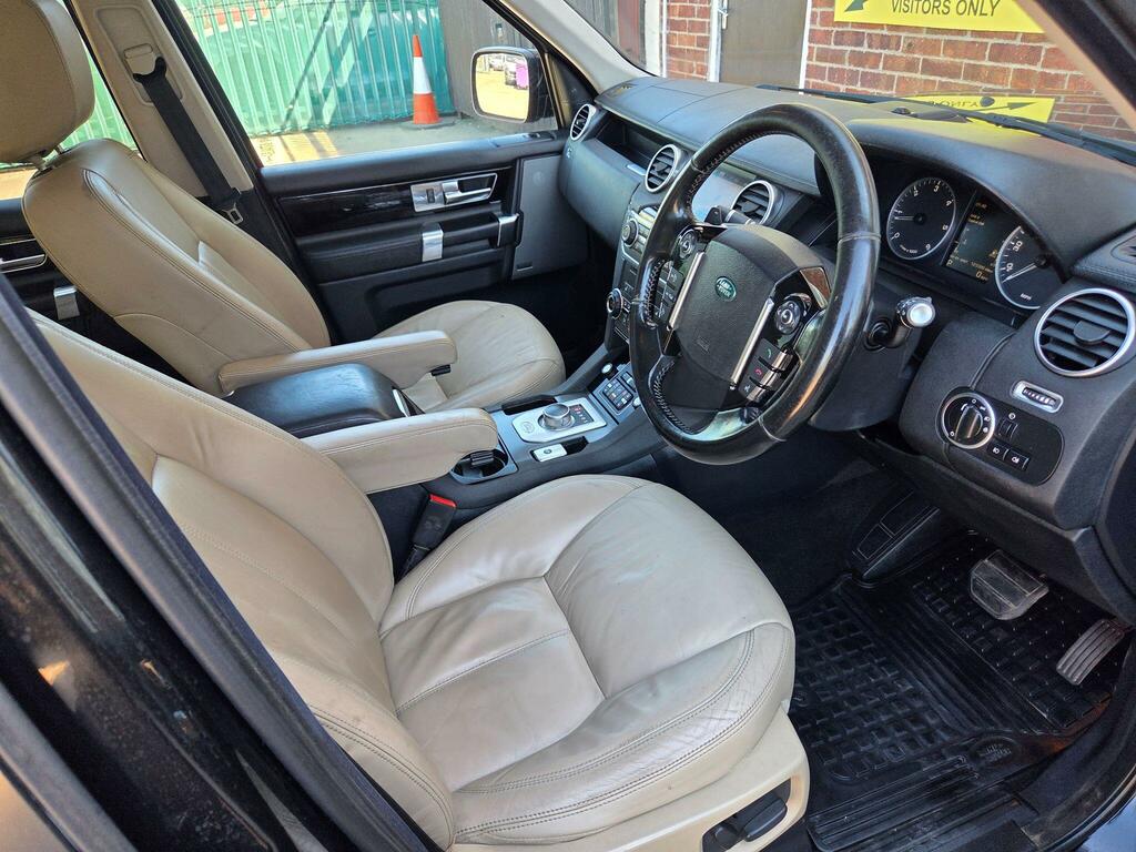 Land Rover Discovery 4 3L Hse Green #14