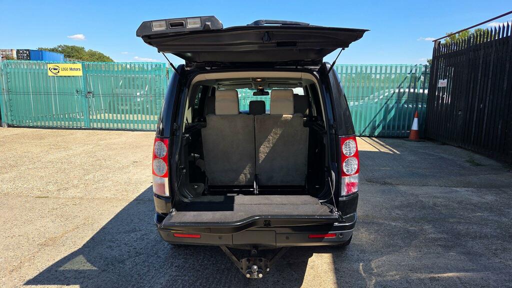 Land Rover Discovery 4 3L Hse Green #27