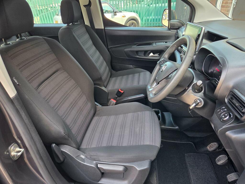 Vauxhall Combo Life Life Energy Ss Grey #13