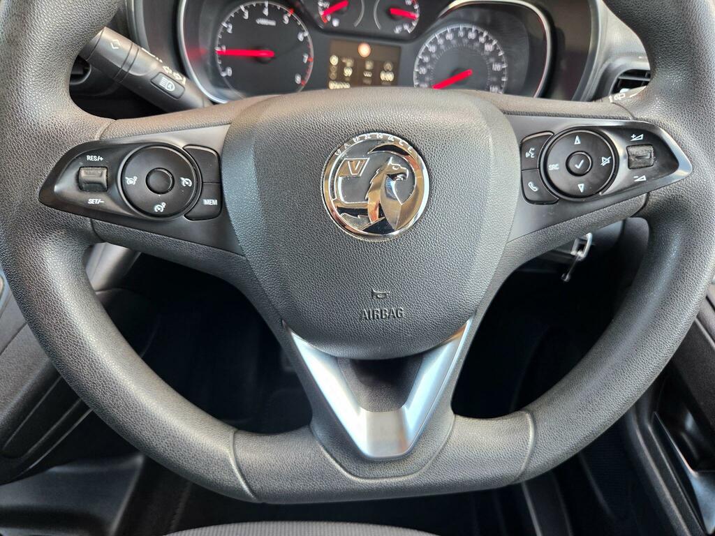 Vauxhall Combo Life Life Energy Ss Grey #21