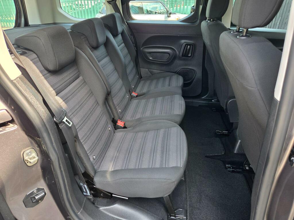 Vauxhall Combo Life Life Energy Ss Grey #17