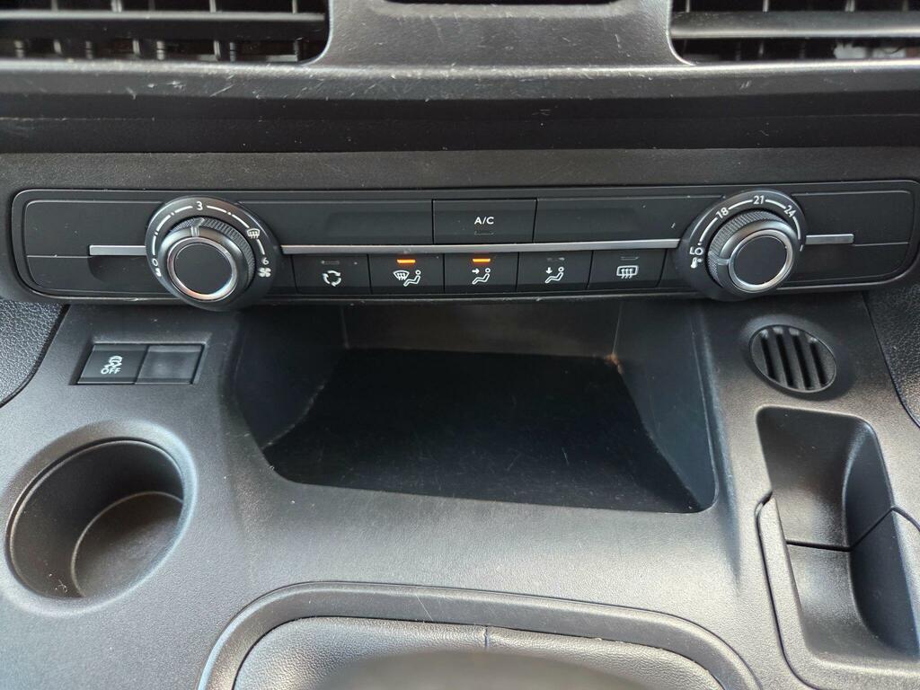 Vauxhall Combo Life Life Energy Ss Grey #23