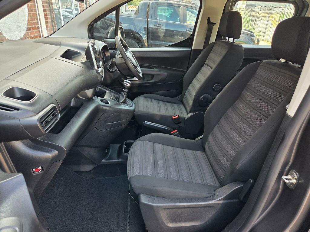 Vauxhall Combo Life Life Energy Ss Grey #10