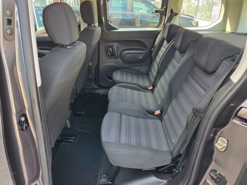 Vauxhall Combo Life Life Energy Ss Grey #16