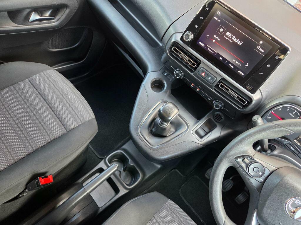 Vauxhall Combo Life Life Energy Ss Grey #12