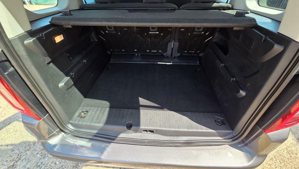 Vauxhall Combo Life Life Energy Ss Grey #20