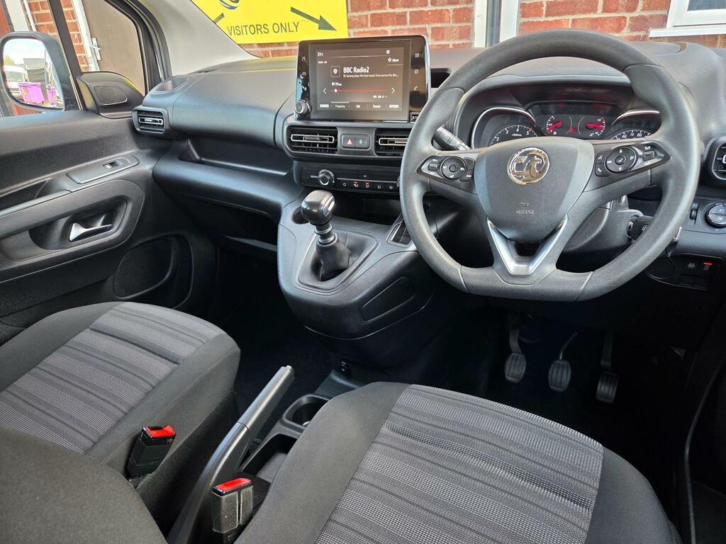 Vauxhall Combo Life Life Energy Ss Grey #22