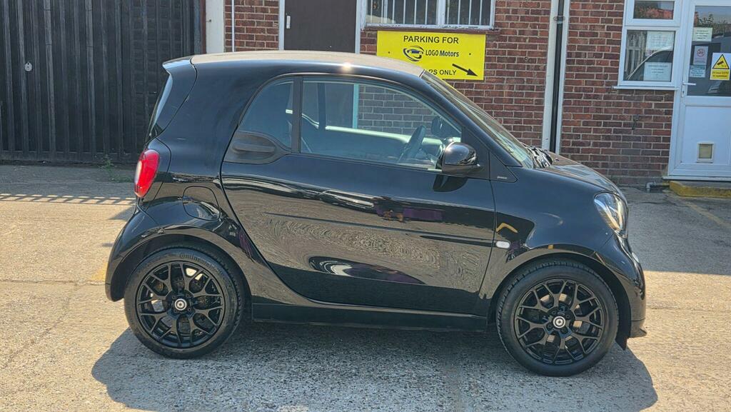 Smart Fortwo 1.0 Prime Premium Twinamic Euro 6 Ss  #8