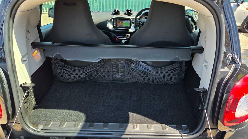Smart Fortwo 1.0 Prime Premium Twinamic Euro 6 Ss  #20