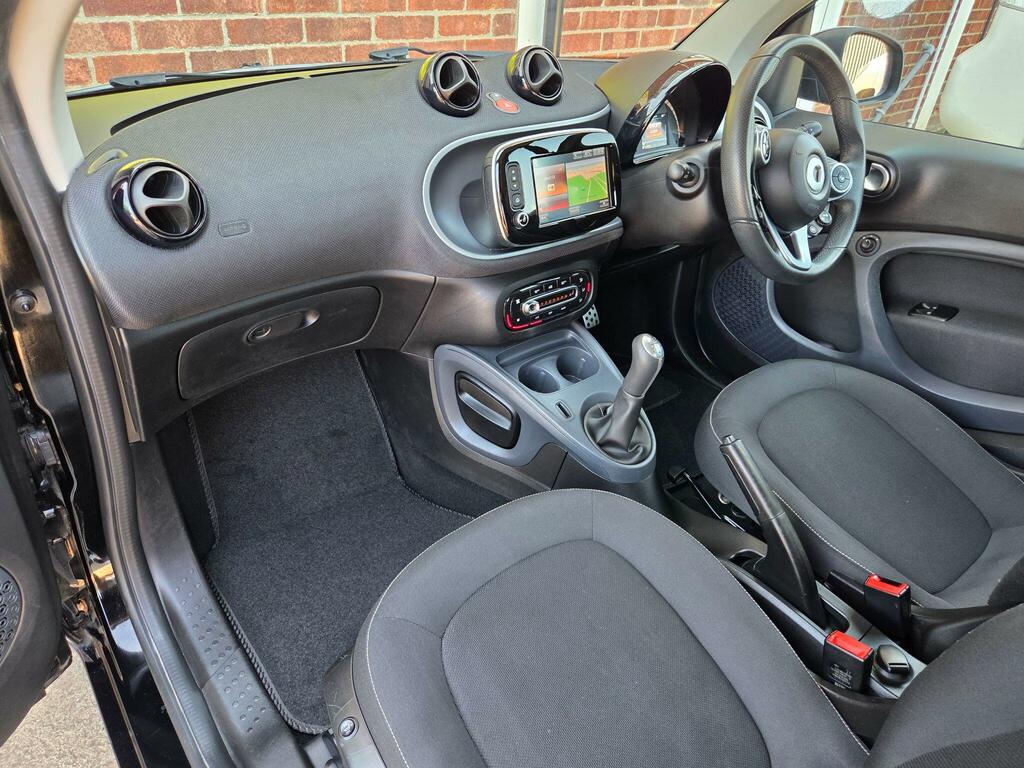Smart Fortwo 1.0 Prime Premium Twinamic Euro 6 Ss  #11