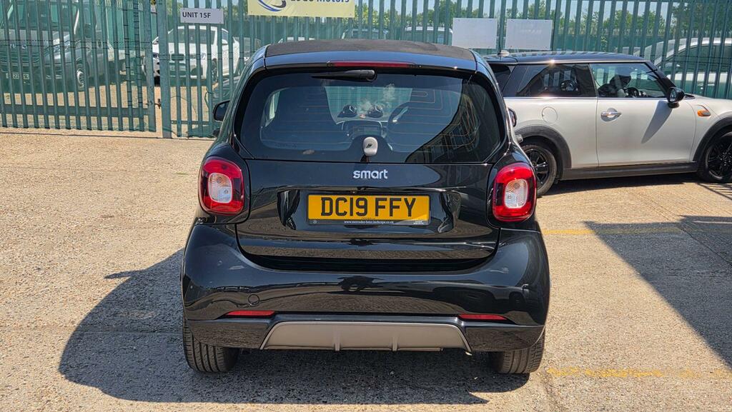 Smart Fortwo 1.0 Prime Premium Twinamic Euro 6 Ss  #7