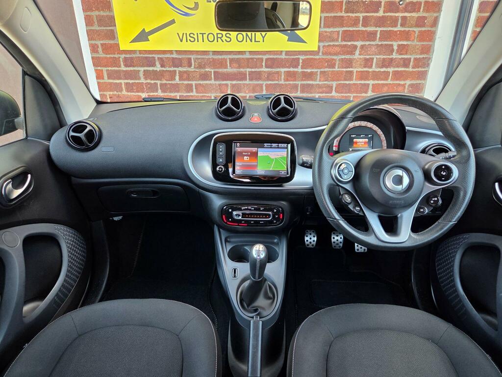 Smart Fortwo 1.0 Prime Premium Twinamic Euro 6 Ss  #9