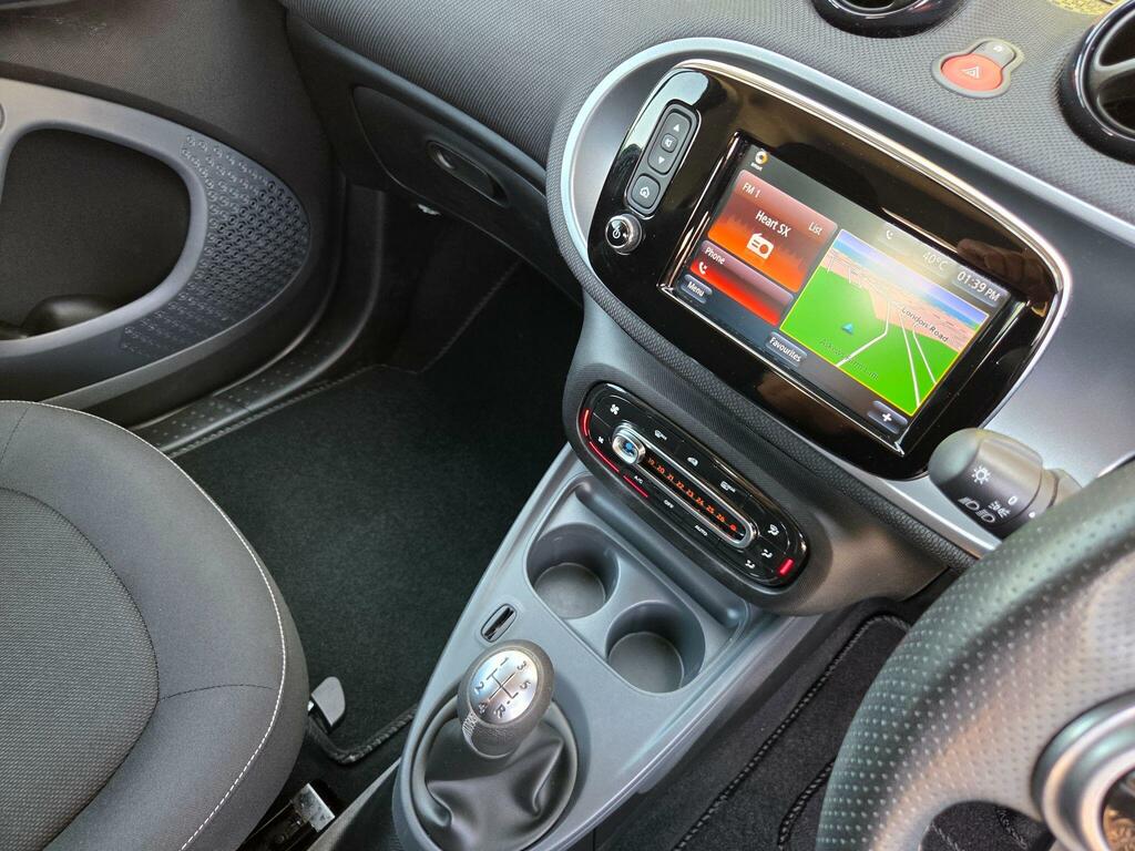 Smart Fortwo 1.0 Prime Premium Twinamic Euro 6 Ss  #12