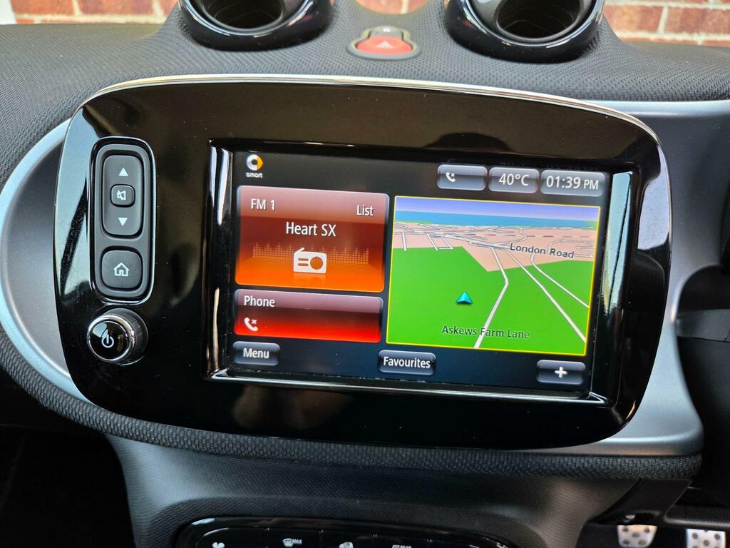 Smart Fortwo 1.0 Prime Premium Twinamic Euro 6 Ss  #18