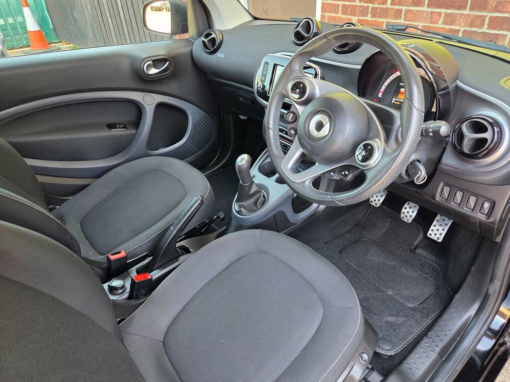 Smart Fortwo 1.0 Prime Premium Twinamic Euro 6 Ss  #15