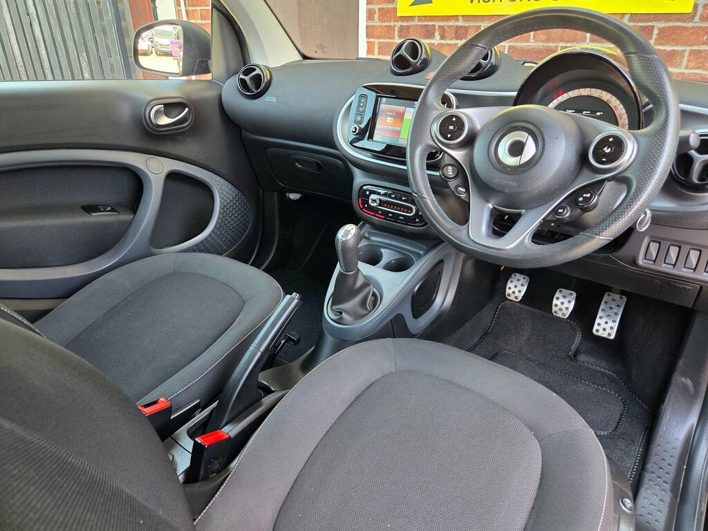 Smart Fortwo 1.0 Prime Premium Twinamic Euro 6 Ss  #13