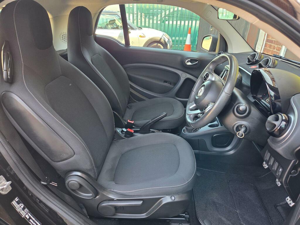 Smart Fortwo 1.0 Prime Premium Twinamic Euro 6 Ss  #14