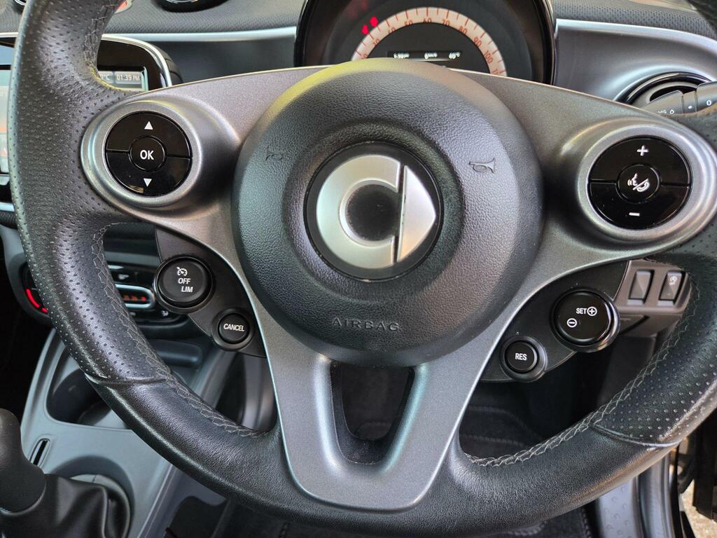 Smart Fortwo 1.0 Prime Premium Twinamic Euro 6 Ss  #21