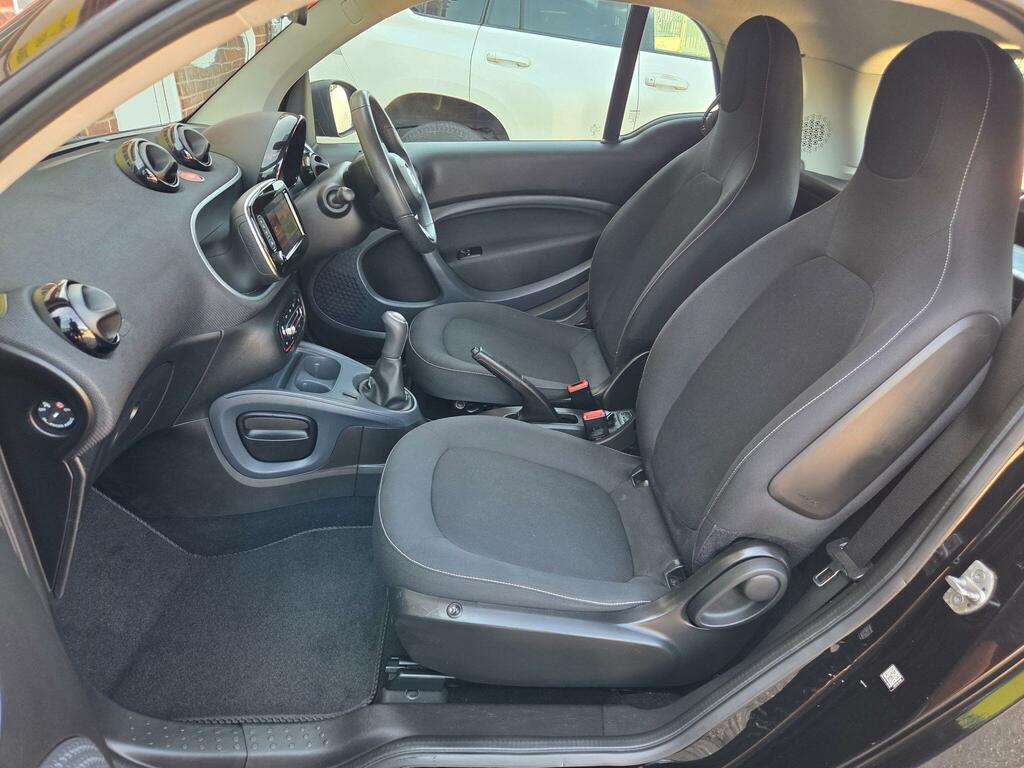 Smart Fortwo 1.0 Prime Premium Twinamic Euro 6 Ss  #10