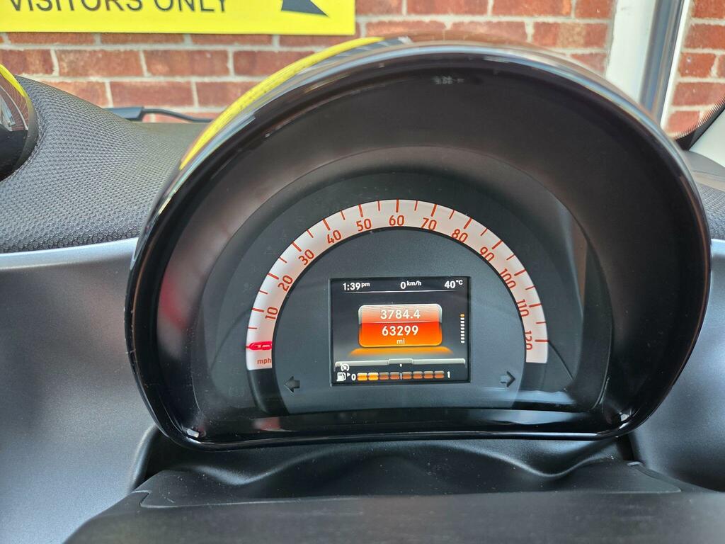 Smart Fortwo 1.0 Prime Premium Twinamic Euro 6 Ss  #19