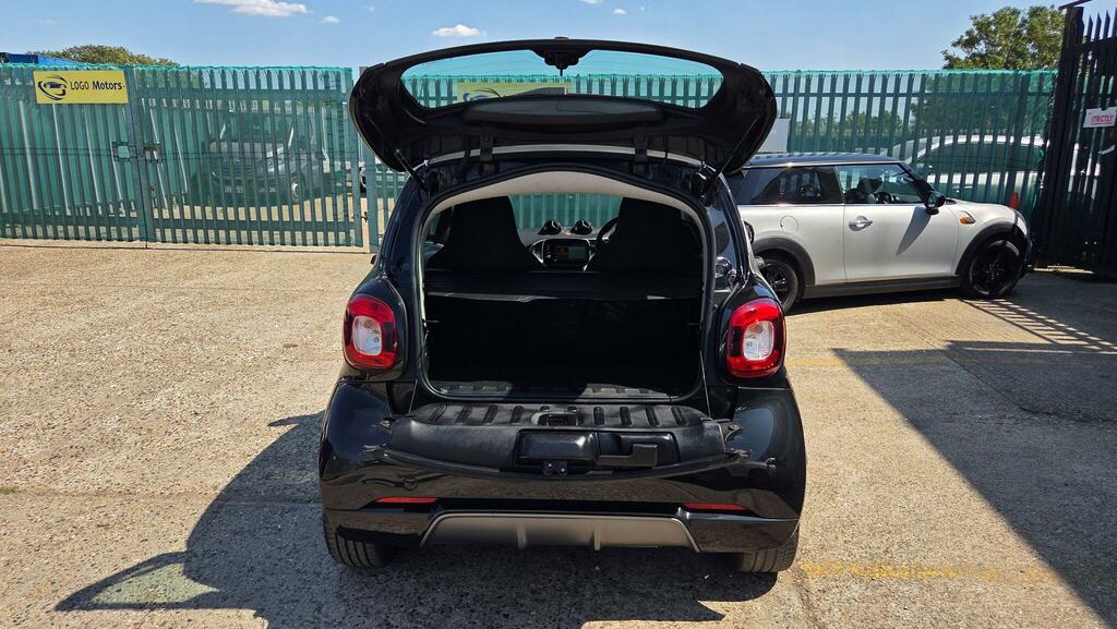 Smart Fortwo 1.0 Prime Premium Twinamic Euro 6 Ss  #22