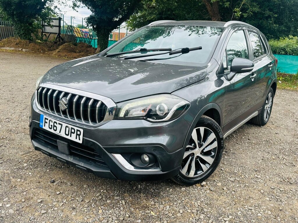Suzuki SX4 1.0 Boosterjet Sz-t Allgrip Euro... Red #14