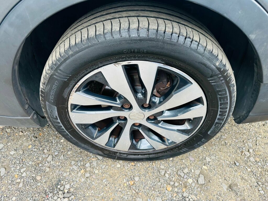 Suzuki SX4 1.0 Boosterjet Sz-t Allgrip Euro... Red #34