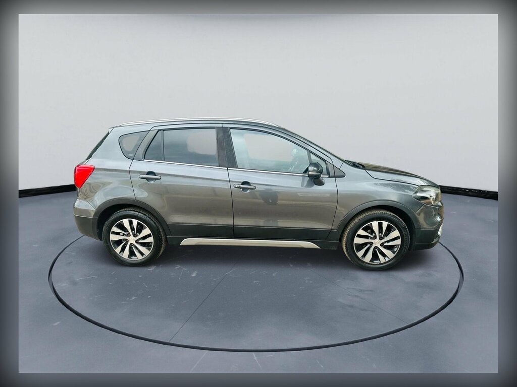 Suzuki SX4 1.0 Boosterjet Sz-t Allgrip Euro... Red #21