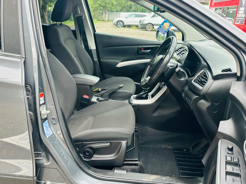 Suzuki SX4 1.0 Boosterjet Sz-t Allgrip Euro... Red #29