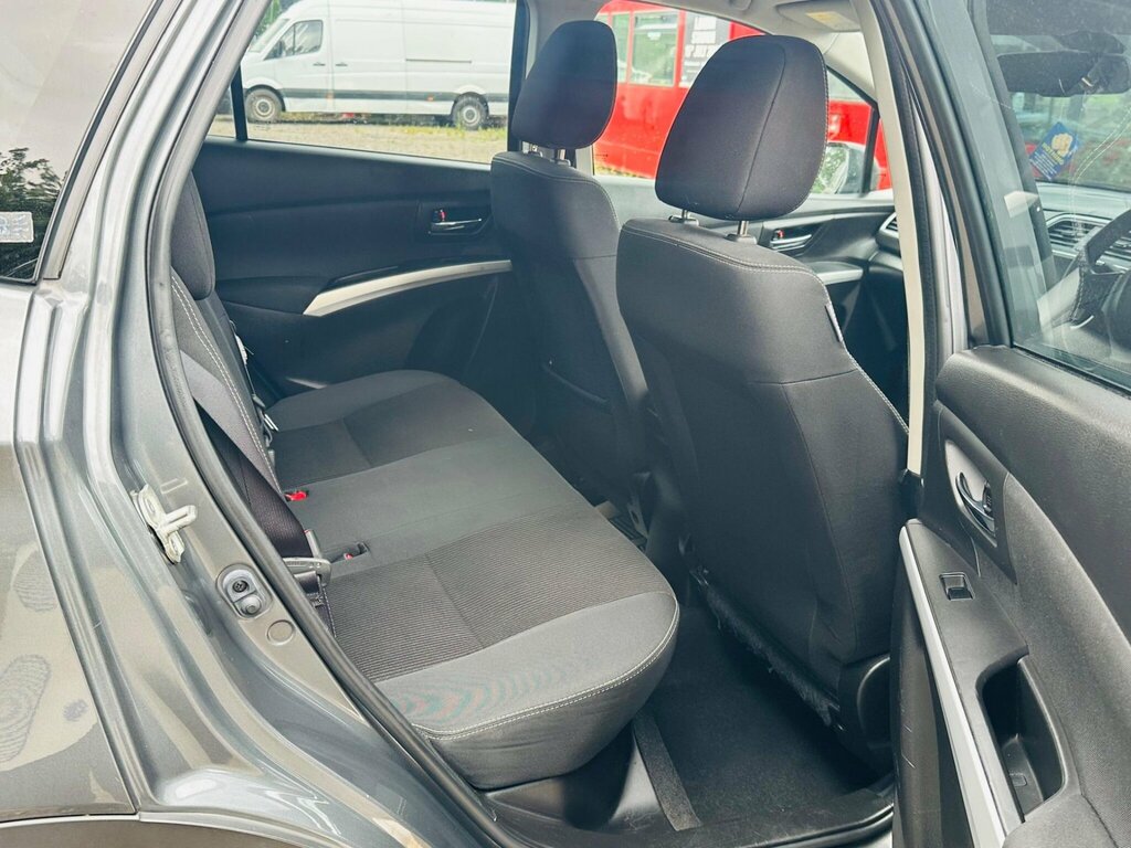 Suzuki SX4 1.0 Boosterjet Sz-t Allgrip Euro... Red #30