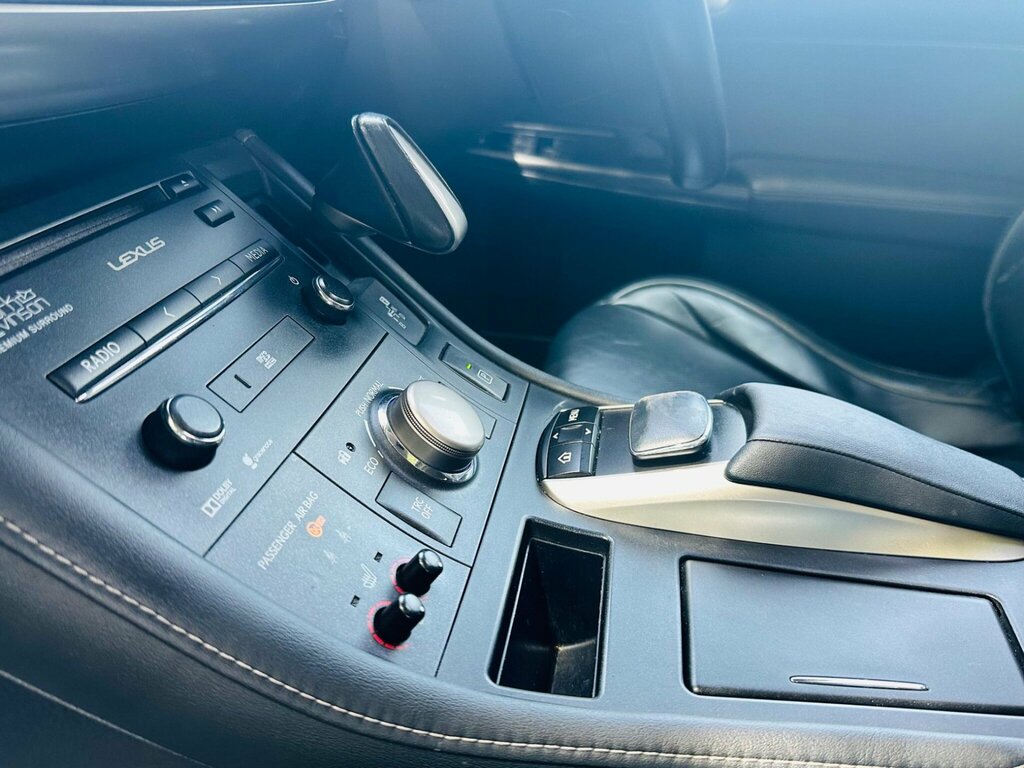 Lexus CT 200H 1.8 F Sport Cvt Euro 6 Ss Black #25