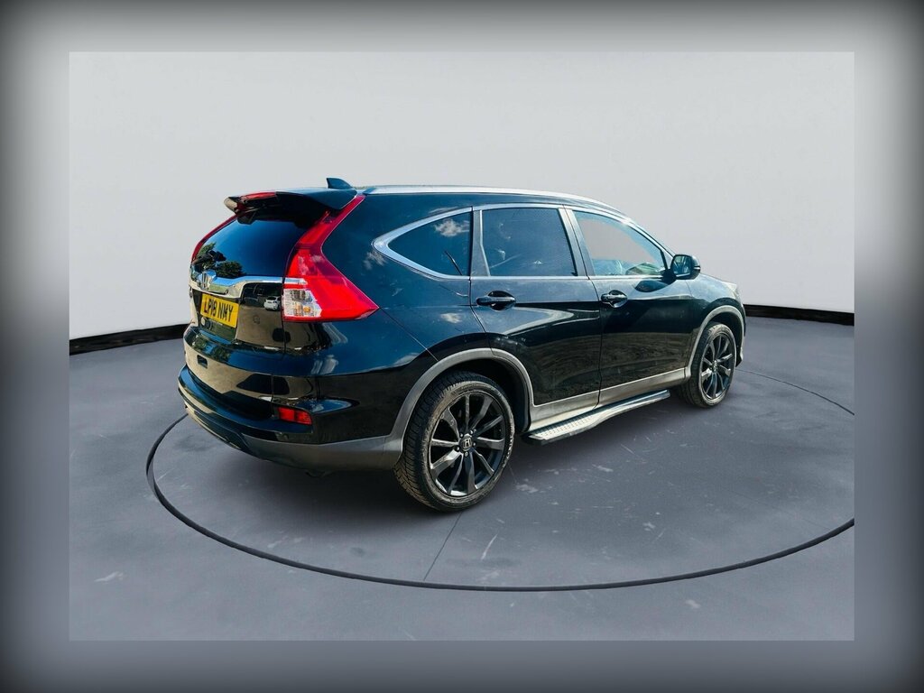 Honda Cr-V 2.0 I-vtec Ex Suv 4Wd Euro 6 155 Black #16