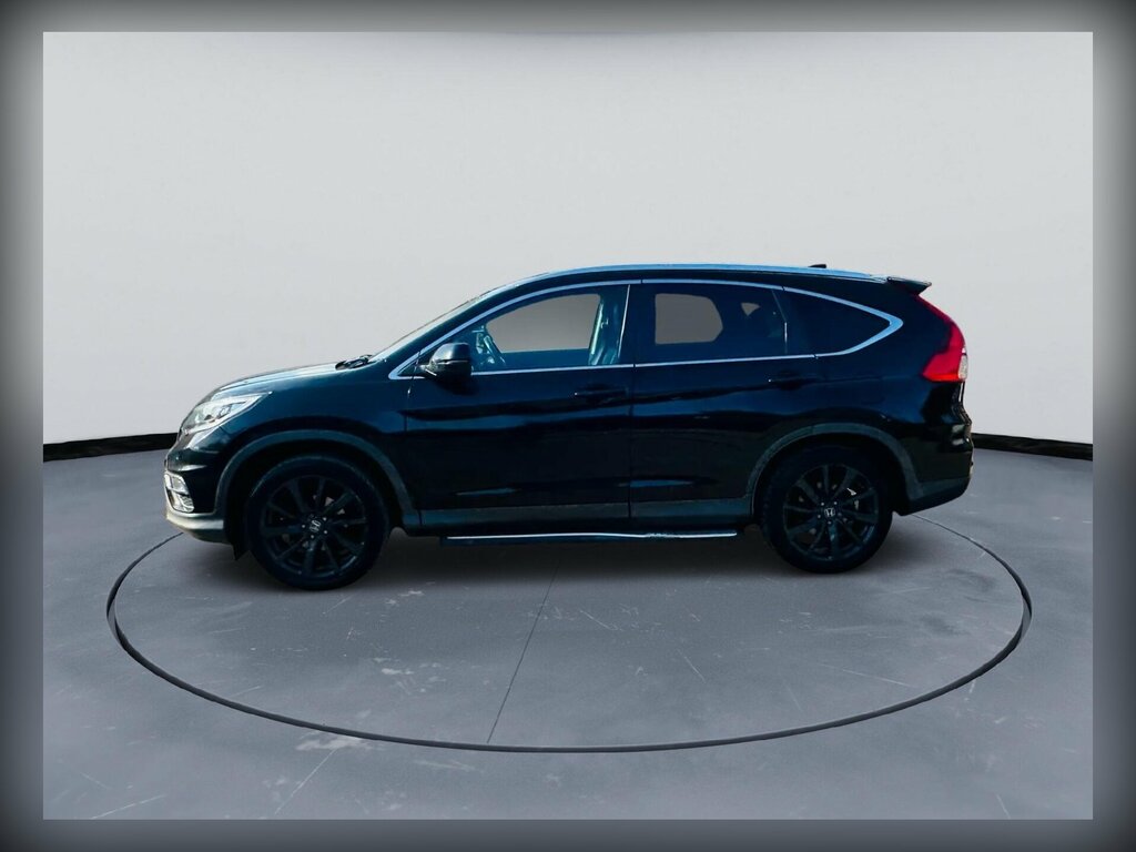 Honda Cr-V 2.0 I-vtec Ex Suv 4Wd Euro 6 155 Black #10