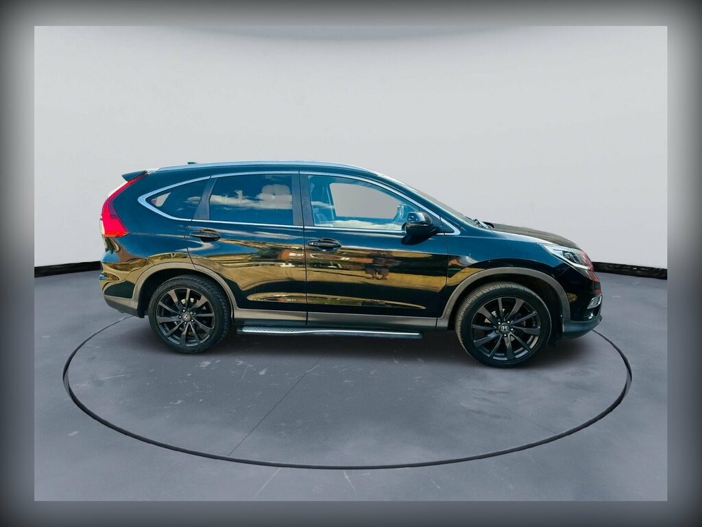 Honda Cr-V 2.0 I-vtec Ex Suv 4Wd Euro 6 155 Black #15